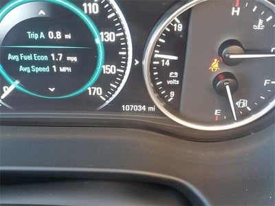 2019 Buick Enclave Avenir