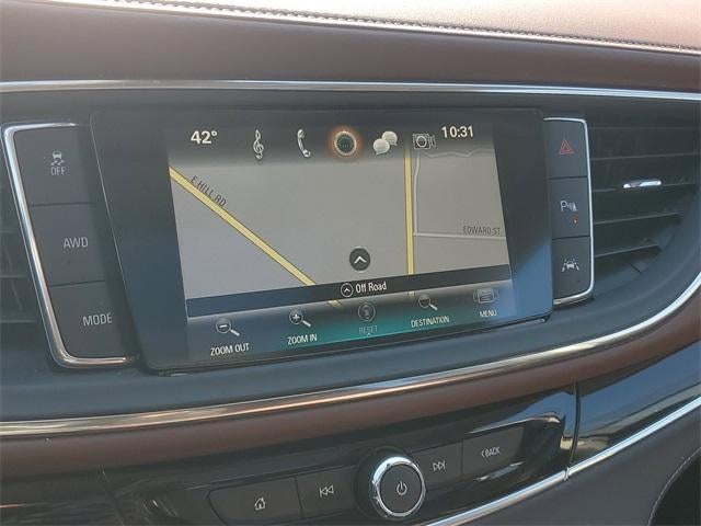 2019 Buick Enclave Avenir