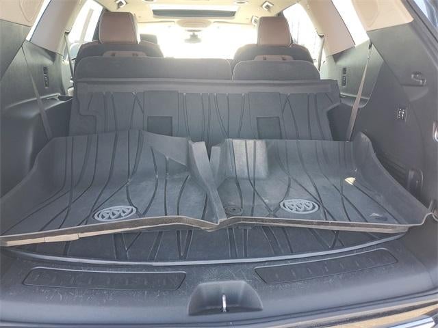 2019 Buick Enclave Avenir