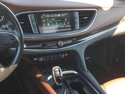2019 Buick Enclave Avenir