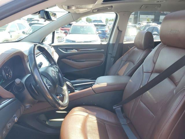 2019 Buick Enclave Avenir