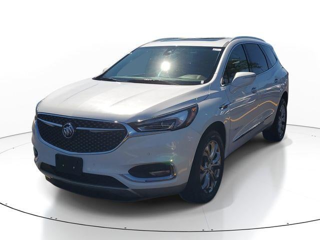 2019 Buick Enclave Avenir