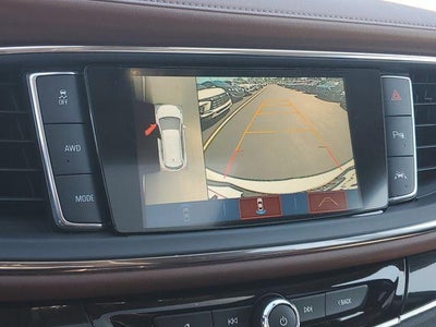 2019 Buick Enclave Avenir