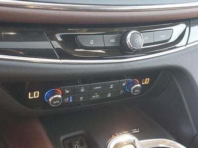 2019 Buick Enclave Avenir