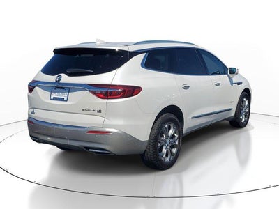2019 Buick Enclave Avenir