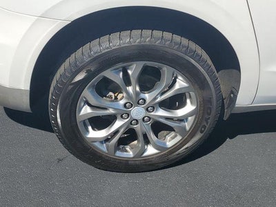 2019 Buick Enclave Avenir