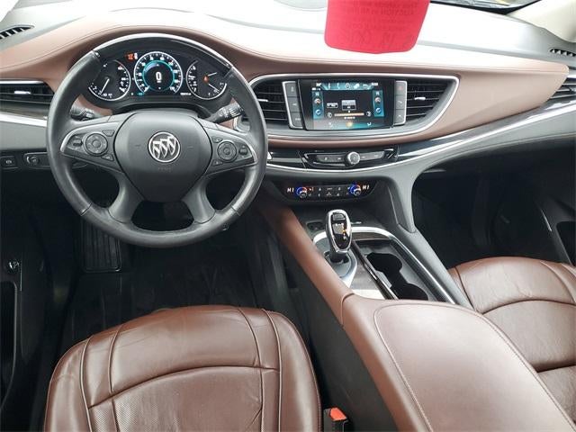2018 Buick Enclave Avenir