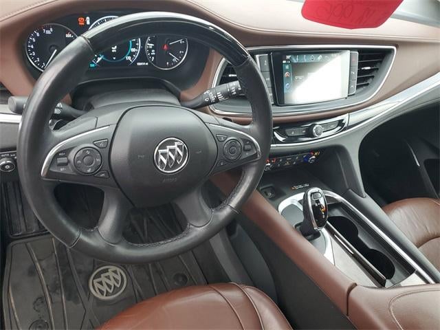 2018 Buick Enclave Avenir