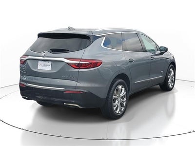2018 Buick Enclave Avenir