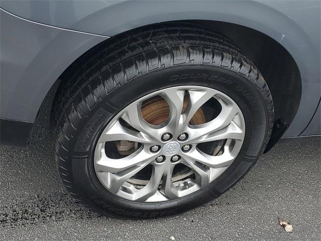 2018 Buick Enclave Avenir