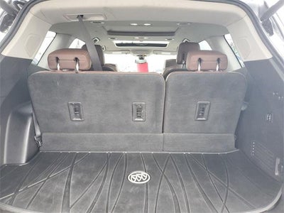 2018 Buick Enclave Avenir