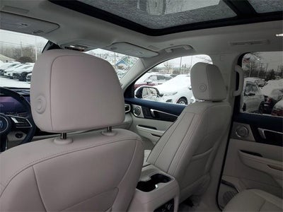 2025 Buick Enclave Avenir