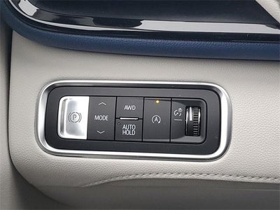 2025 Buick Enclave Avenir