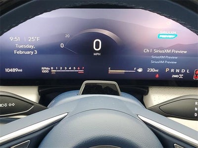 2025 Buick Enclave Avenir