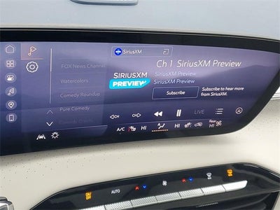 2025 Buick Enclave Avenir