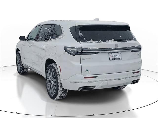 2025 Buick Enclave Avenir