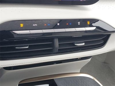 2025 Buick Enclave Avenir