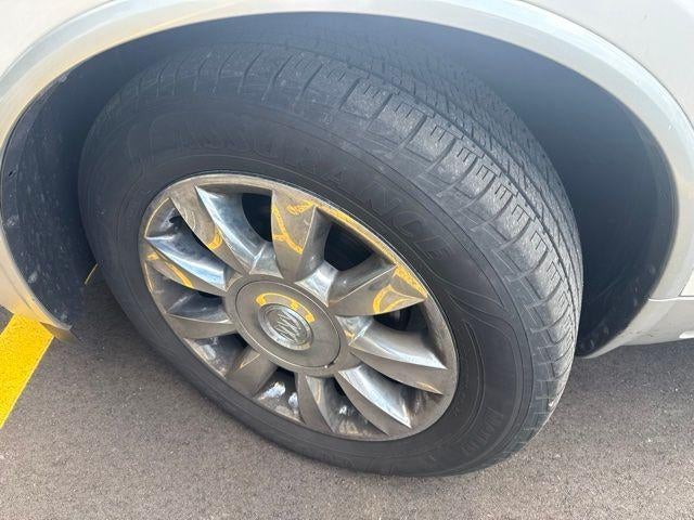 Used 2012 Buick Enclave Leather with VIN 5GAKRCED1CJ384866 for sale in Grand Blanc, MI