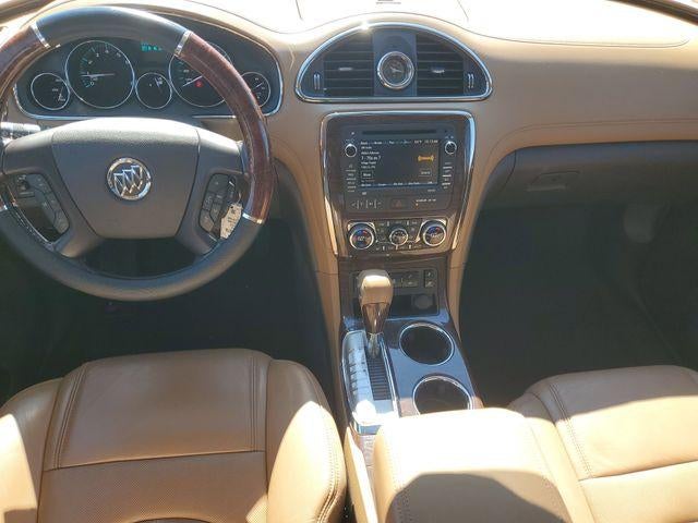 2013 Buick Enclave Leather