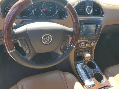 2013 Buick Enclave Leather