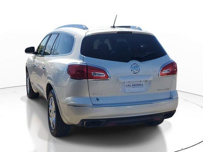 2013 Buick Enclave Leather