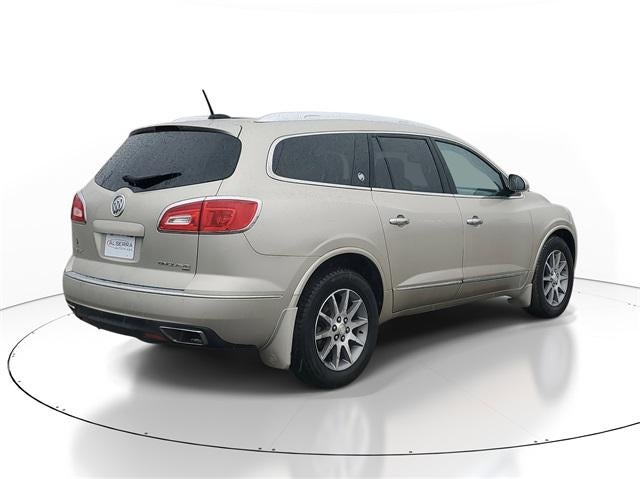 2016 Buick Enclave Leather