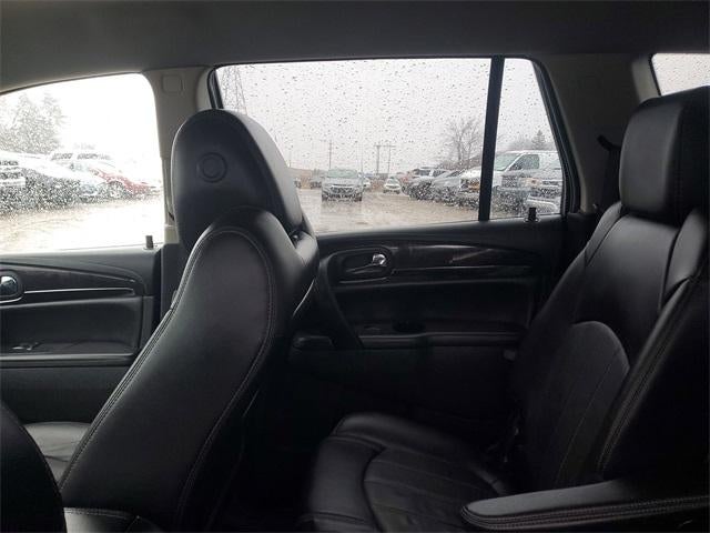 2016 Buick Enclave Leather
