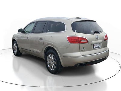 2016 Buick Enclave Leather