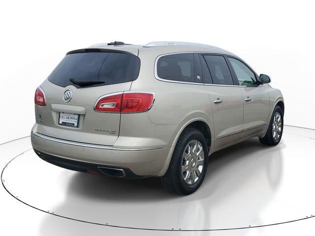 2016 Buick Enclave Leather