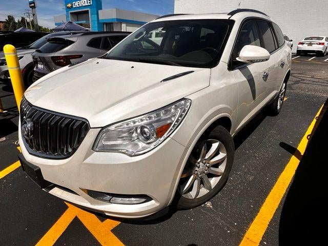 2015 Buick Enclave Premium AWD's photo