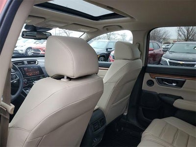 2017 Honda CR-V EX-L