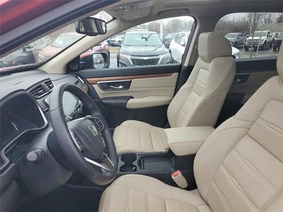 2017 Honda CR-V EX-L