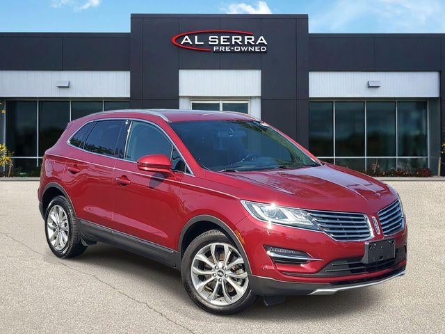 2018 Lincoln MKC