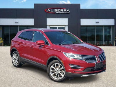 2018 Lincoln MKC Select