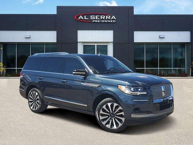 2024 Lincoln Navigator Reserve 4WD's photo