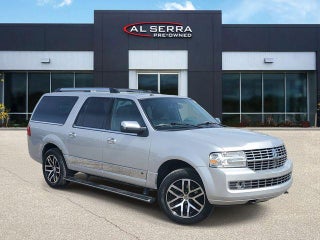 2014 Lincoln Navigator L Base