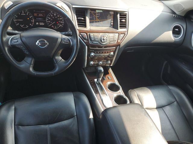 2015 Nissan Pathfinder S