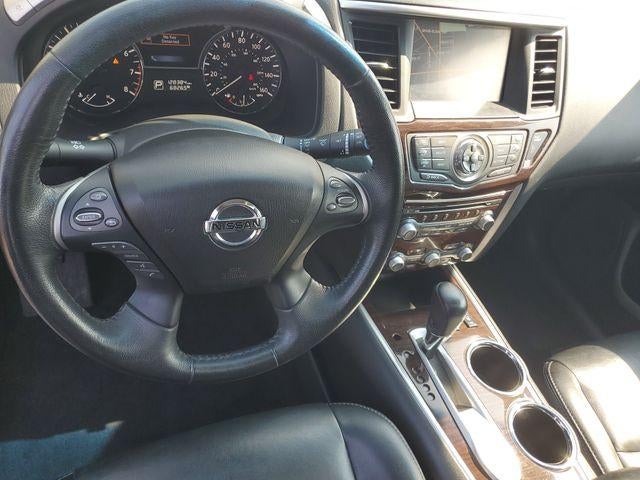 2015 Nissan Pathfinder S
