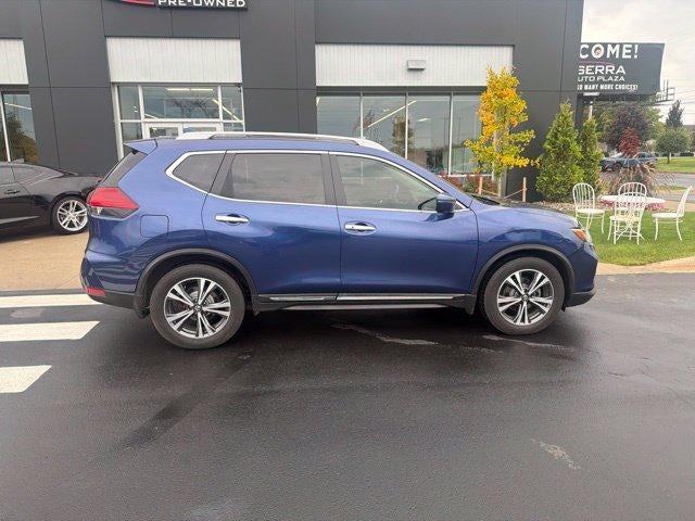 2017 Nissan Rogue SL