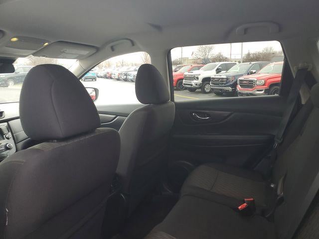 2019 Nissan Rogue S
