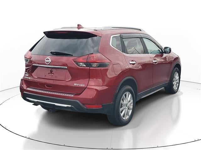 2019 Nissan Rogue S