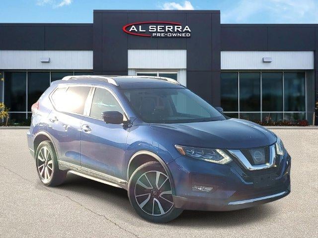 2017 Nissan Rogue