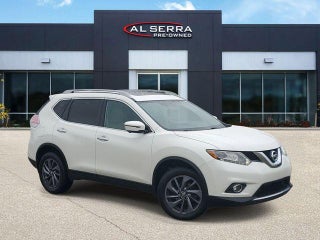 2016 Nissan Rogue SV