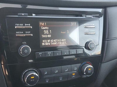 2017 Nissan Rogue S