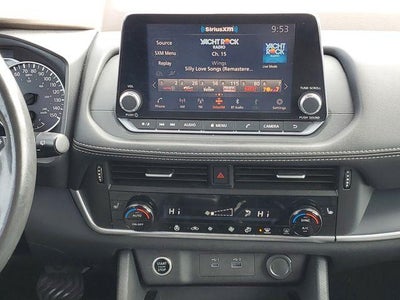 2021 Nissan Rogue S