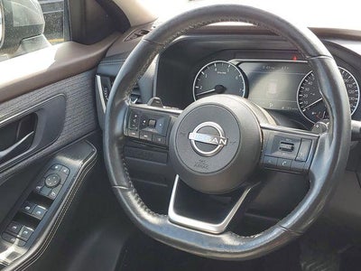 2022 Nissan Rogue S