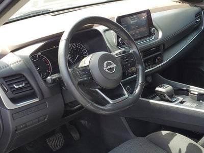 2022 Nissan Rogue S