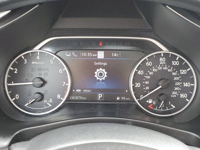 2020 Nissan Murano SL