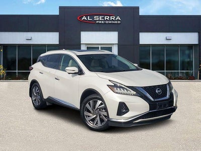 2020 Nissan Murano SL