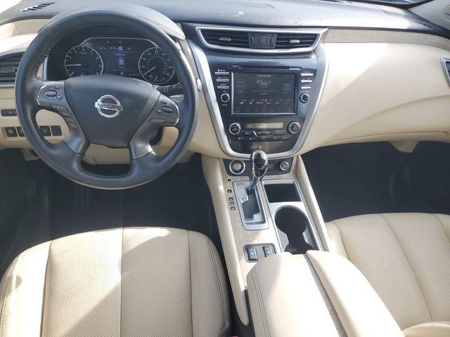 2020 Nissan Murano SL